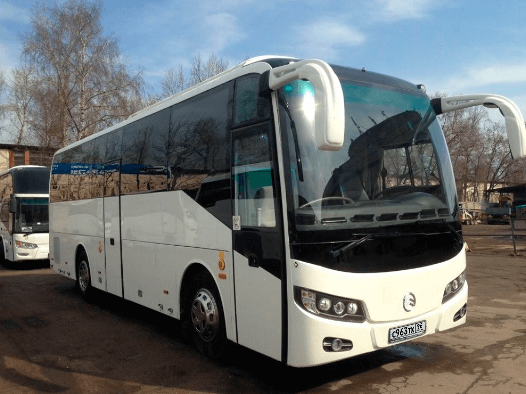 Golden Dragon XML6896-6957 в Екатеринбурге Golden Dragon XML6896-6957 в Екатеринбурге