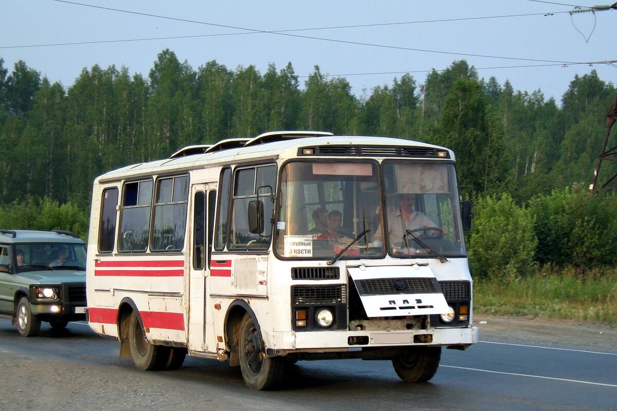 ПАЗ 3205 ПАЗ 3205