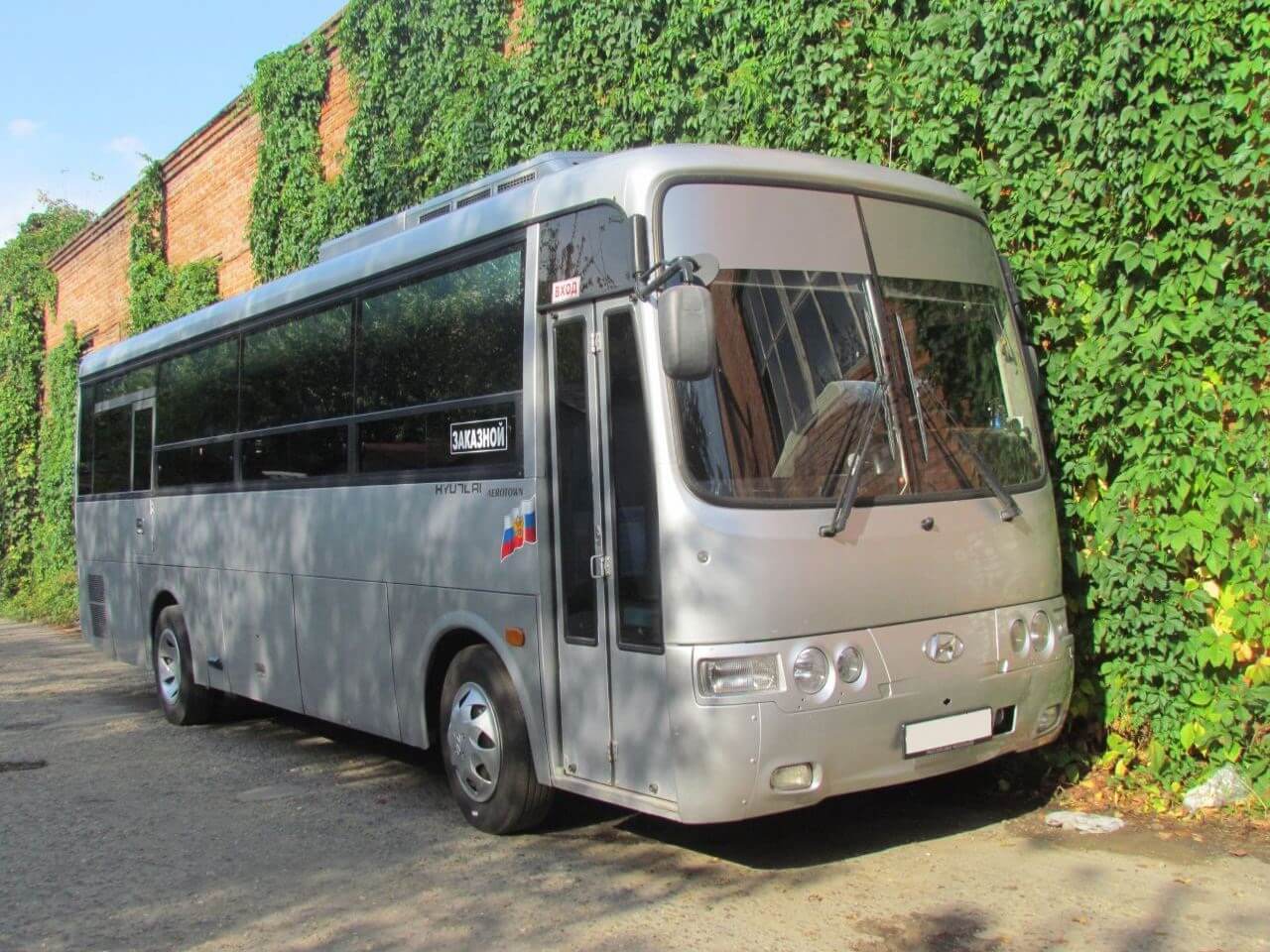 Hyundai Aero Hyundai Aero