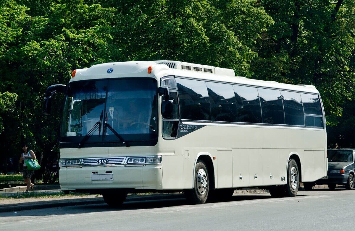 Kia Grandbird Kia Grandbird