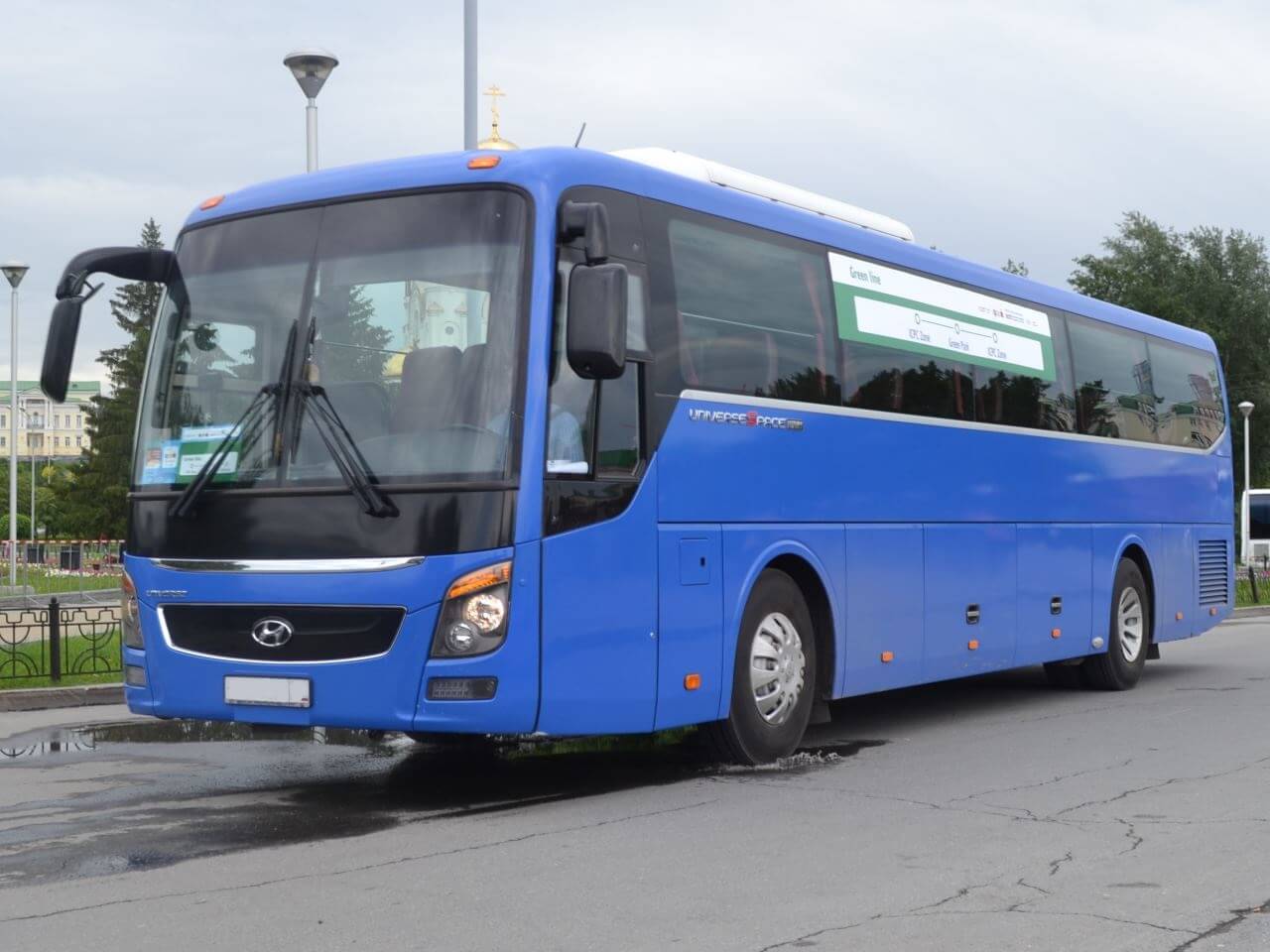 Хюндай Юниверс Хюндай Юниверс