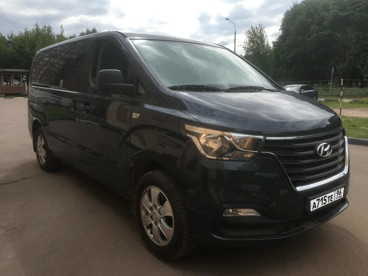 Hyundai Starex Hyundai Starex